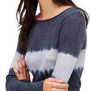 Free People Ocean Dip Dye Thermal